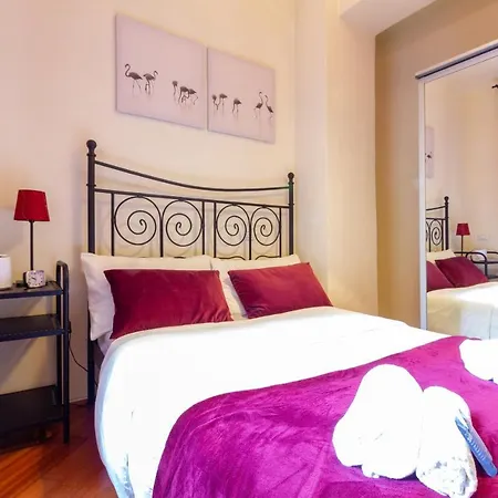 Stazione - Centro Elegante Con Netflix * 比萨